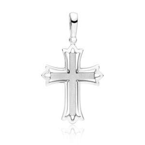 Cruce argint pandantiv DiAmanti K0099R-DIA (Argint 925‰ 3,3 g.) Cruce argint pandantiv DiAmanti K0099R-DIA (Argint 925‰ 3,3 g.)